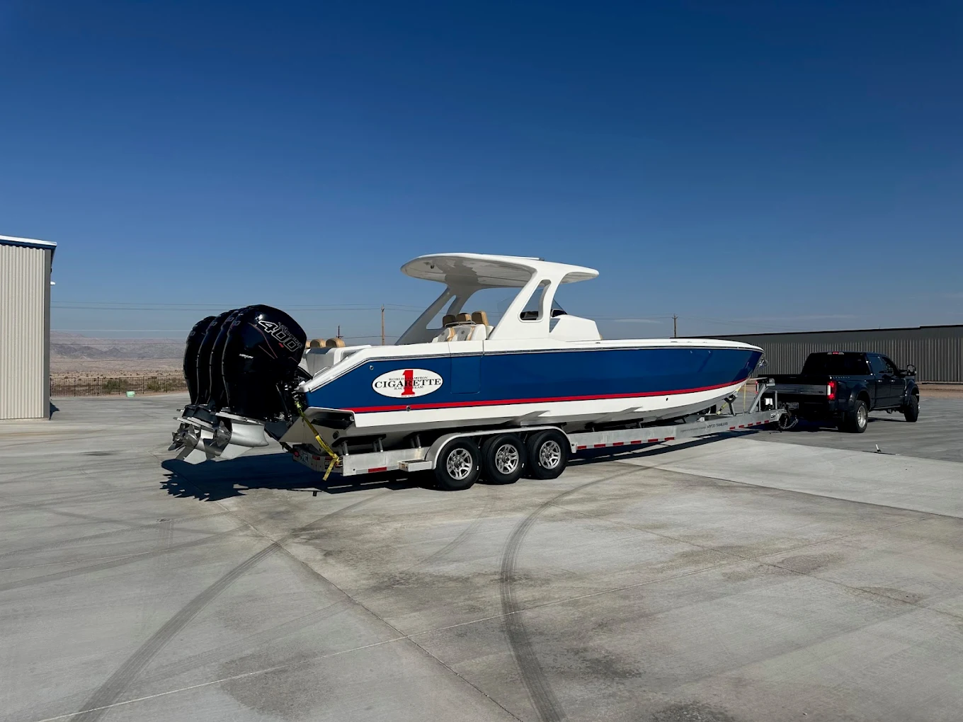 Boat Storage